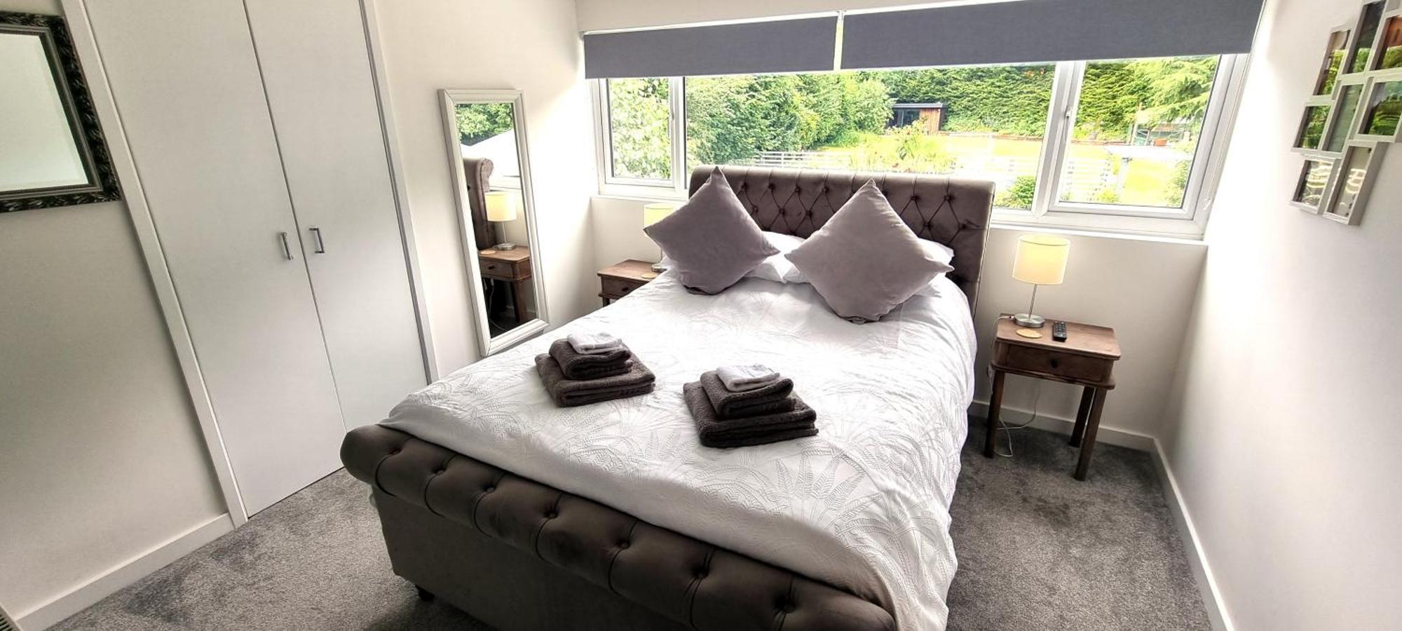 Beautiful Detached 1 Bedroom Apartment Елтем Екстер'єр фото